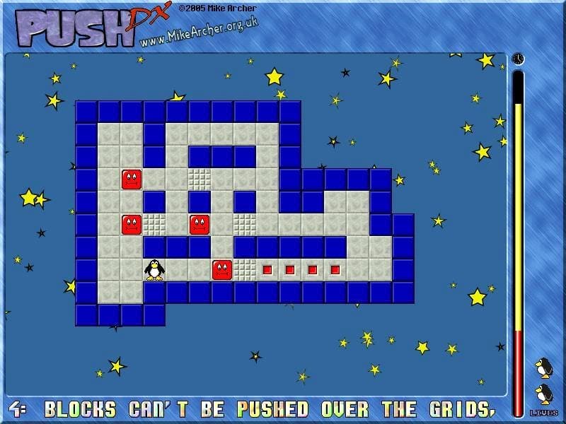 Push DX