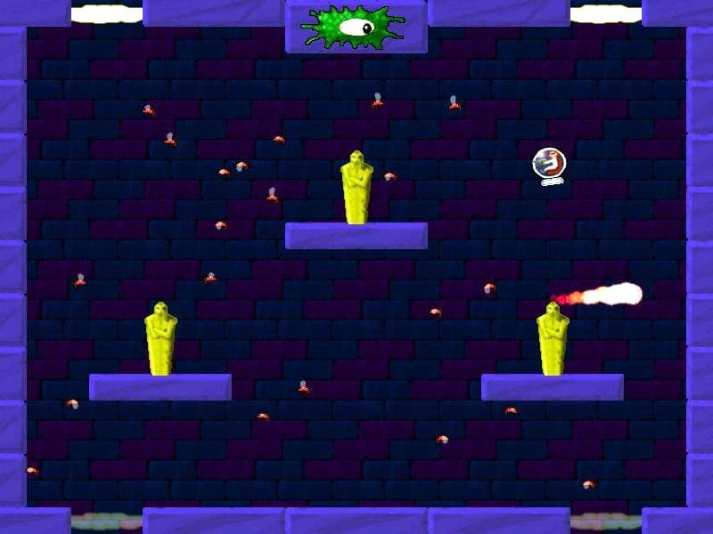 The Pyramid screenshot 2