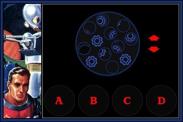 Robot Puzzle