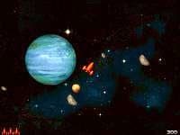 Robsoft Asteroids