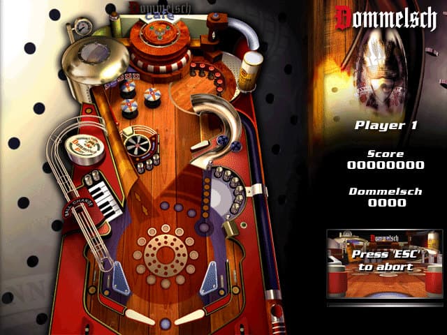 Roll em Up Pinball