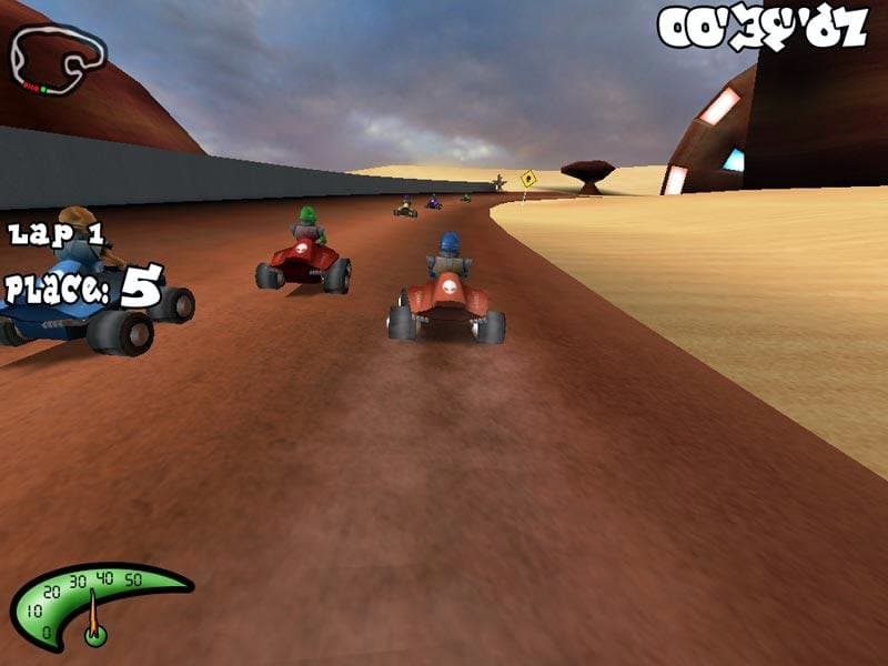 Roswell Racer