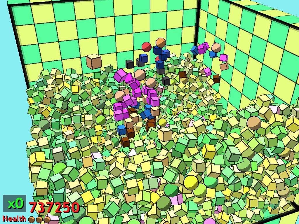 Rumble Box screenshot 2