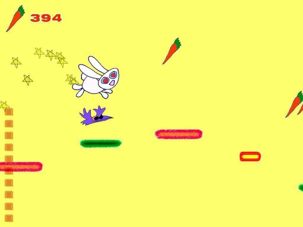 Run Rabbit RUN!