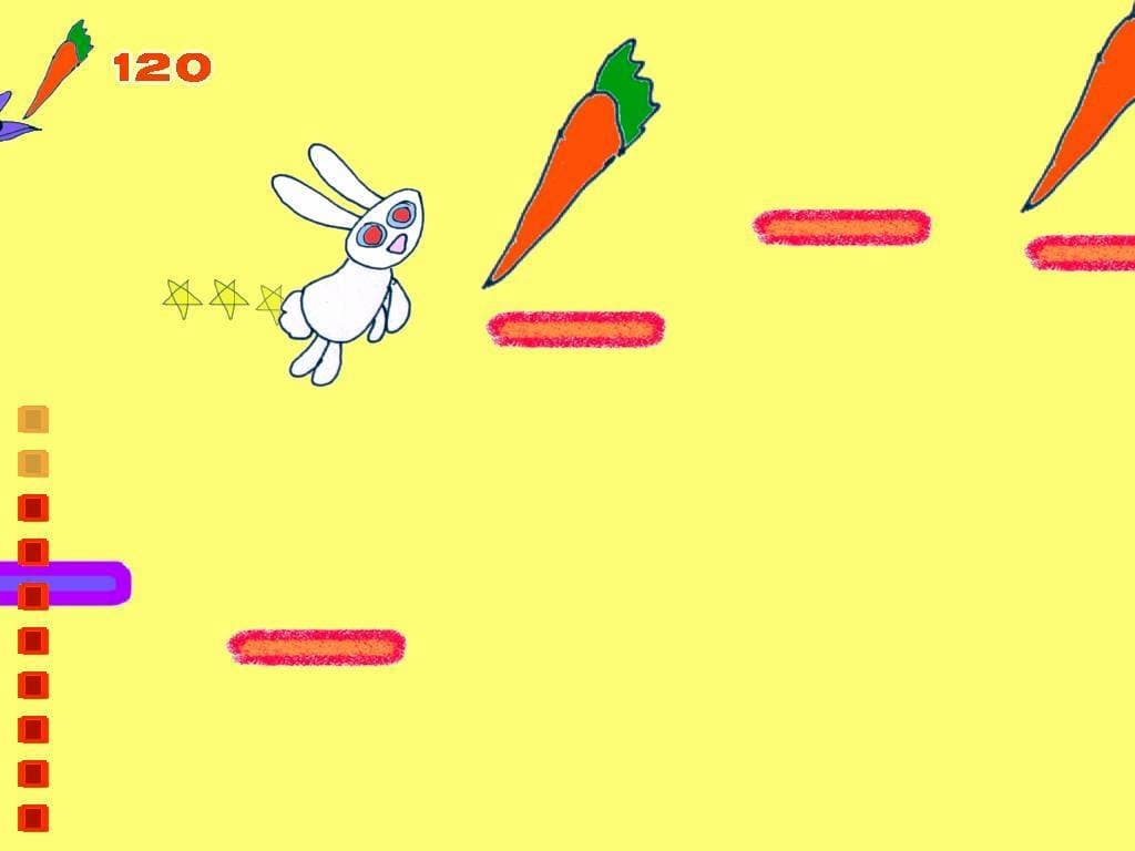 Run Rabbit RUN! screenshot 2