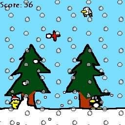 RunMan's Christmas Adventure