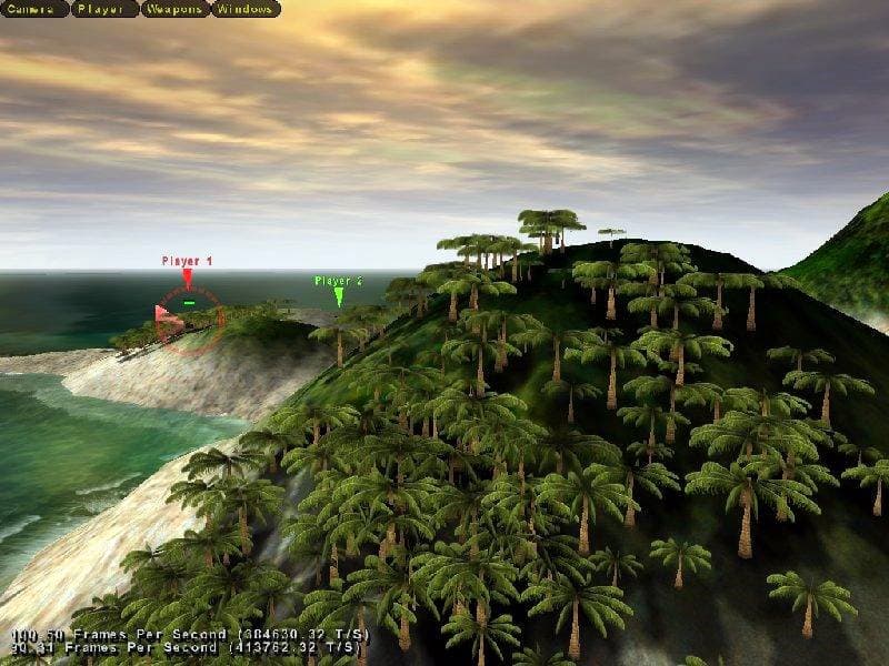 Scorched 3D screenshot 3
