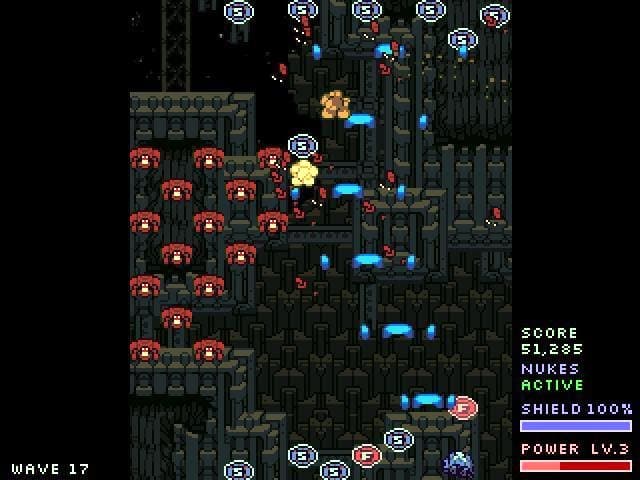 Self Destruct screenshot 2