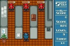 Shootout!