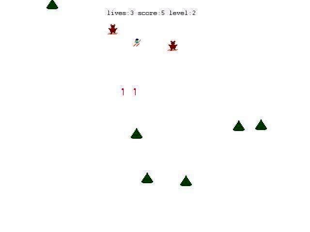 Simple Ski