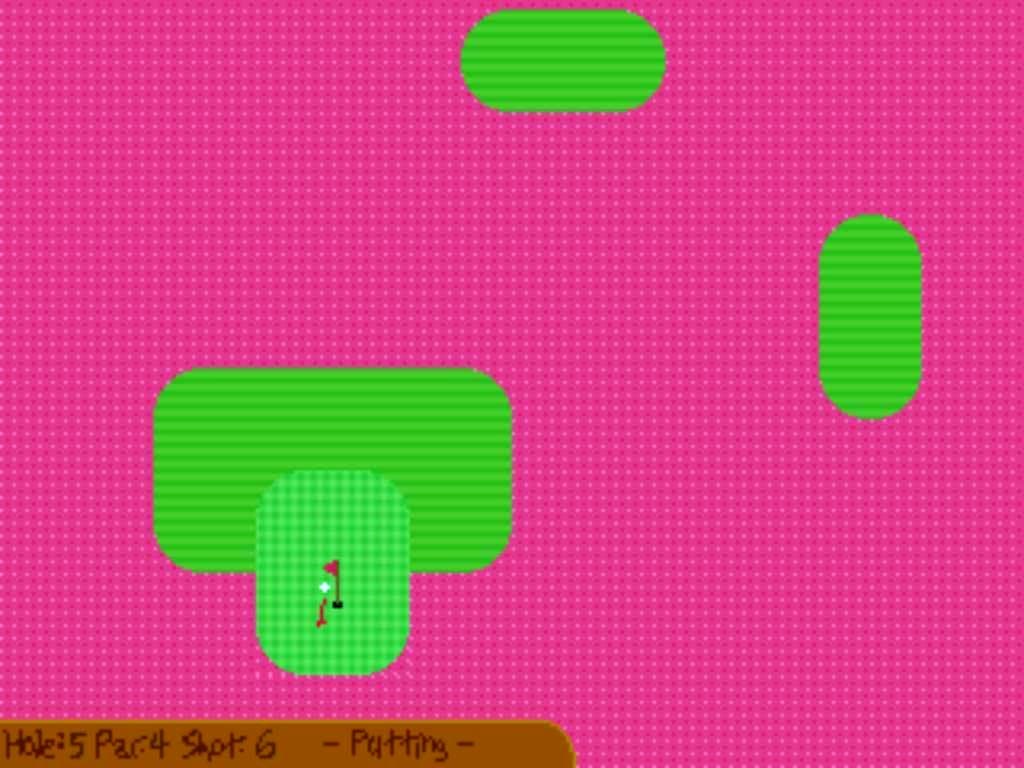 Single Switch Golf