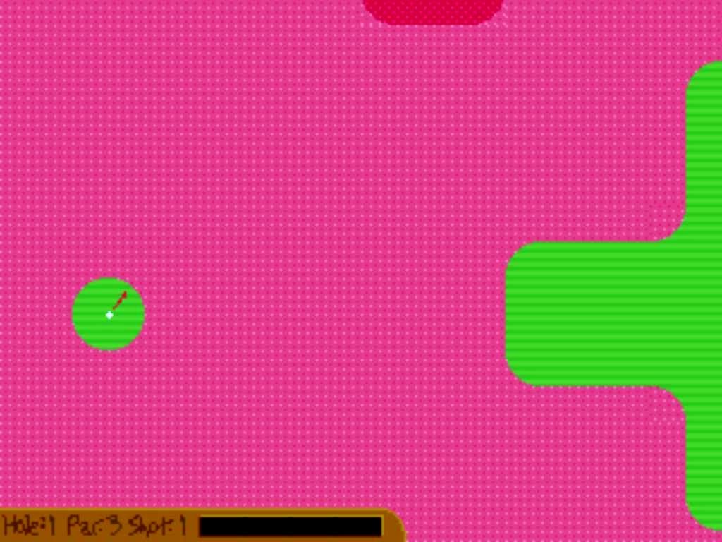 Single Switch Golf screenshot 3