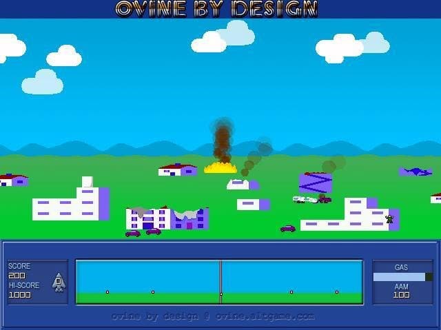 SkyHawk screenshot 2
