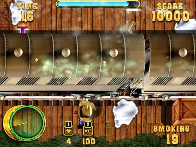 Smoke Attack 2
