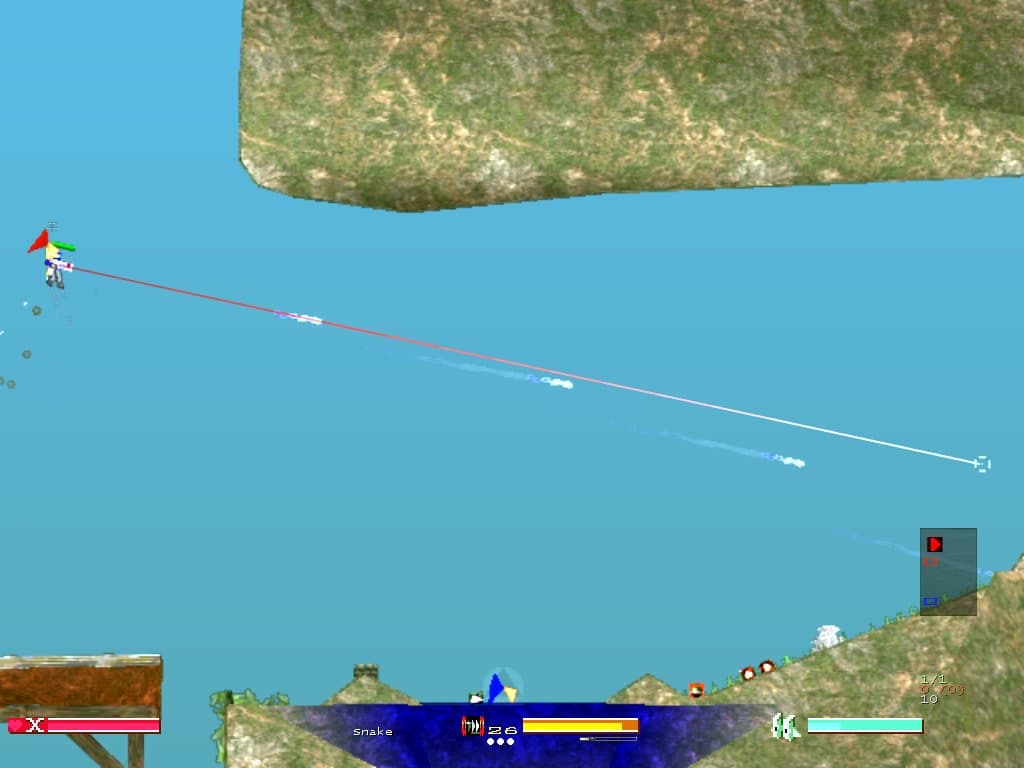 Soldat screenshot 2