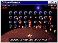 Space Bastards