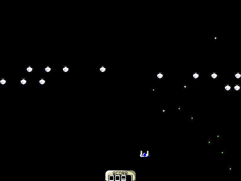 Space Invaders: Remake