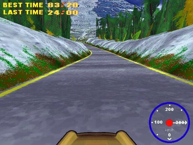 Speed Delight