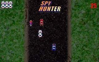 Spy Hunter