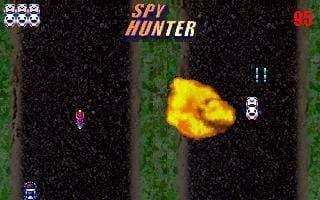 Spy Hunter screenshot 2