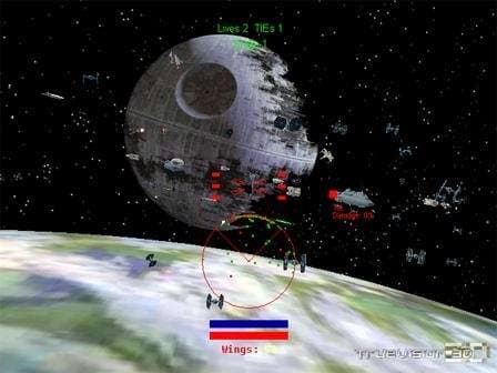 Star Wars: The Battle Of Endor screenshot 2
