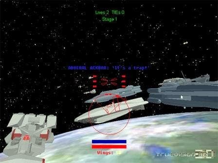 Star Wars: The Battle Of Endor screenshot 4