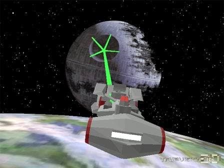 Star Wars: The Battle Of Endor screenshot 5