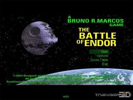 Star Wars: The Battle Of Endor screenshot 6
