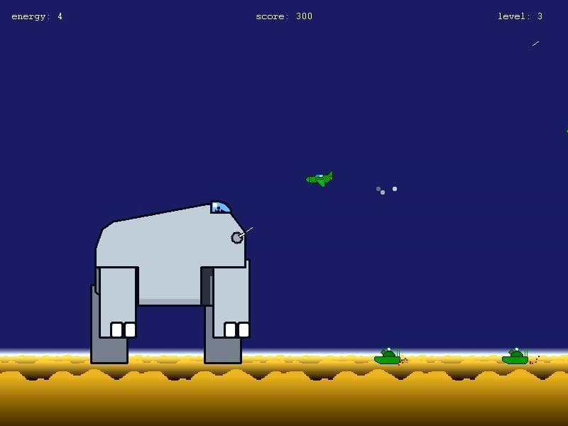 Steel Mammut
