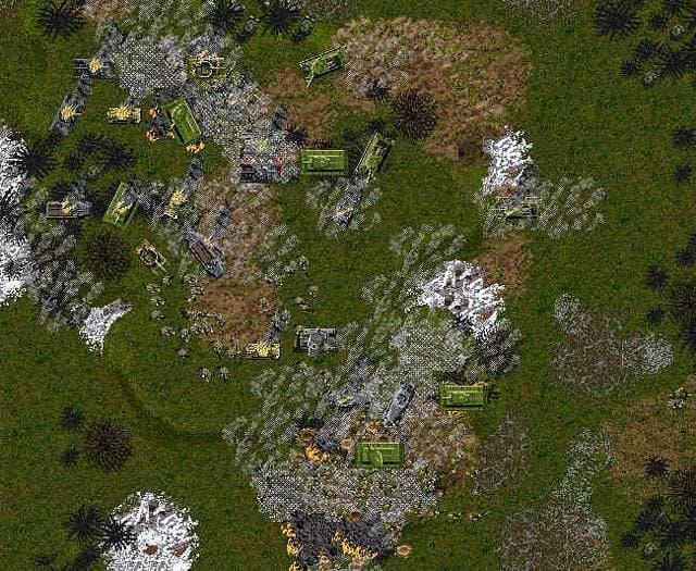 Steel Panthers: World At War screenshot 2