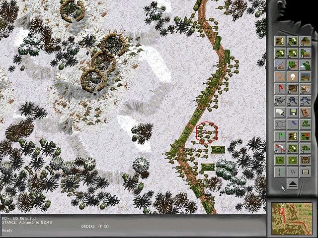 Steel Panthers: World At War screenshot 4
