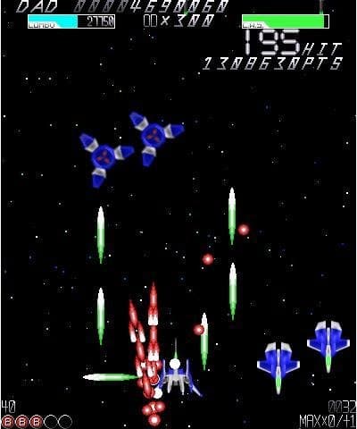 Storm Caliber: Gaiden