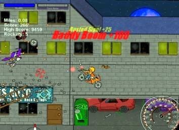 Street Bike Fury