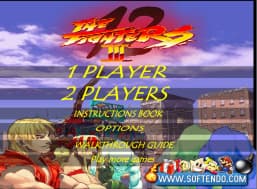 Street Fighter 3 1.0