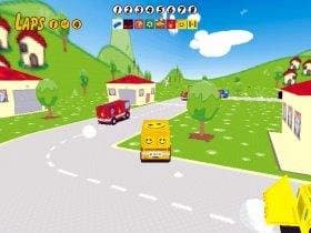 Sunday Drivers screenshot 2