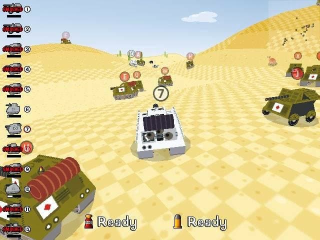 Sunday Panzers screenshot 2