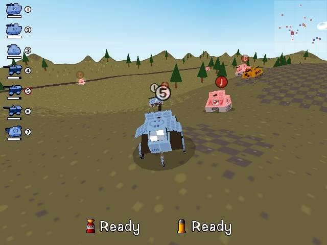 Sunday Panzers screenshot 3