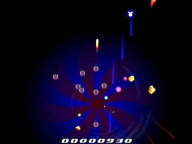 Super Blazing Vortex