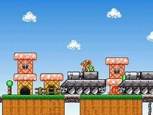 Super Mario 3 : Mario Forever screenshot 3