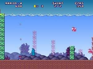 Super Mario 3 : Mario Forever screenshot 4