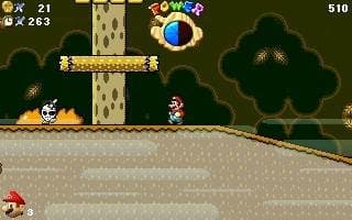 Super Mario Blue Twilight