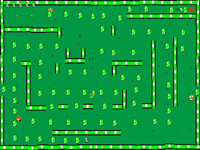 Super Mario Games