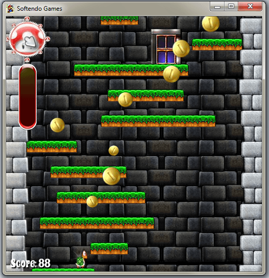 Super Mario Ice Tower screenshot 3