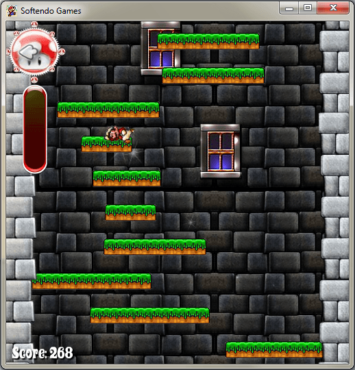 Super Mario Ice Tower screenshot 2
