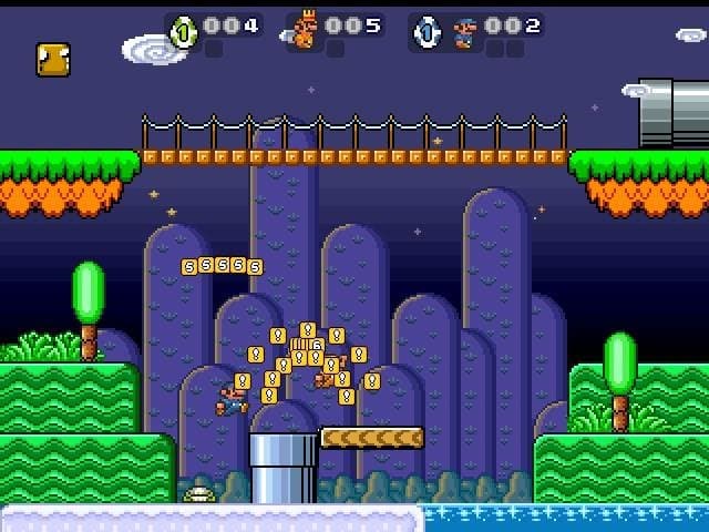 Super Mario War
