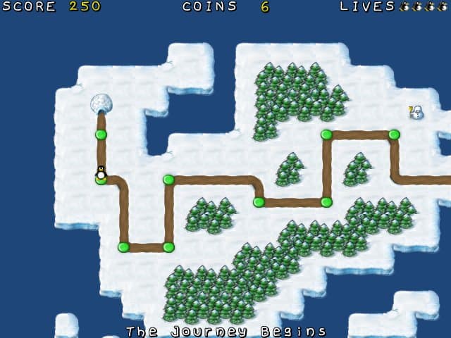 Super Tux screenshot 3