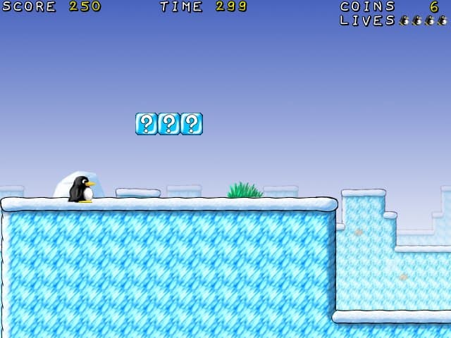 Super Tux screenshot 4