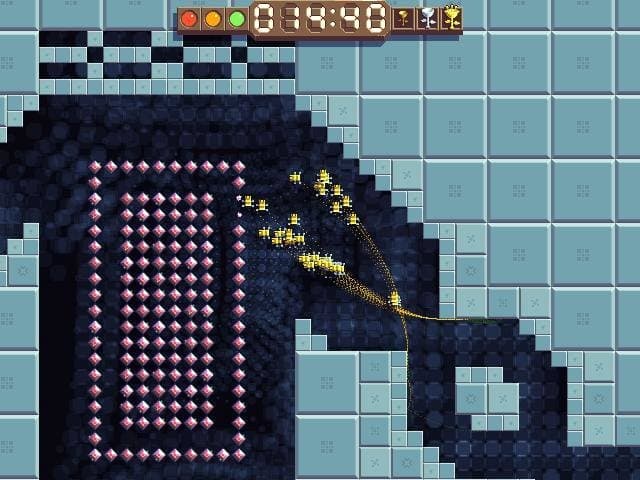 Swarm Racer