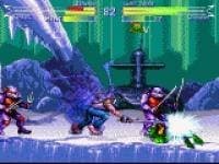 Teenage Mutant Ninja Turtles - Tournament Fighters