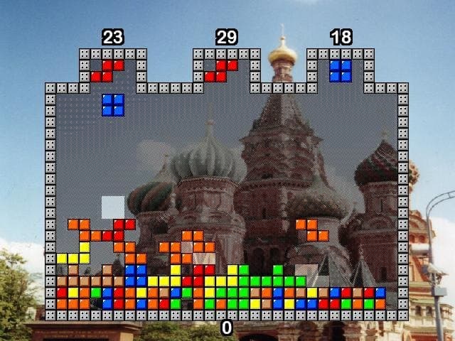TetriBattle3 100%